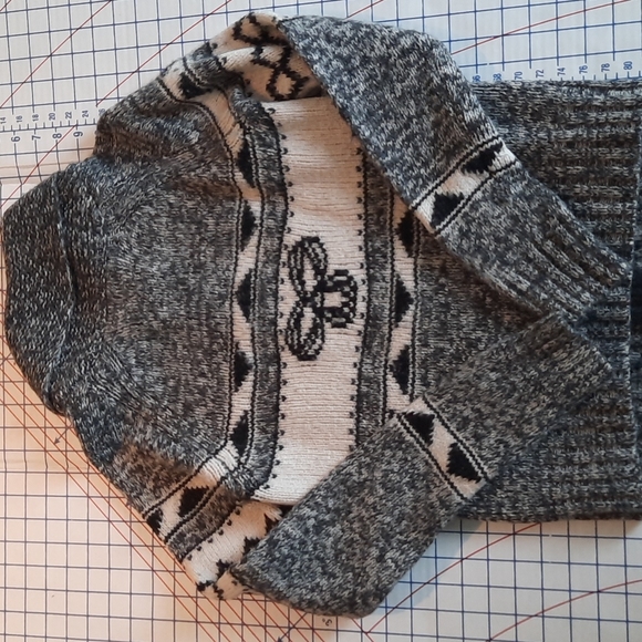 TNA 'Sea to Sky' Wool Sweater - Picture 3 of 6